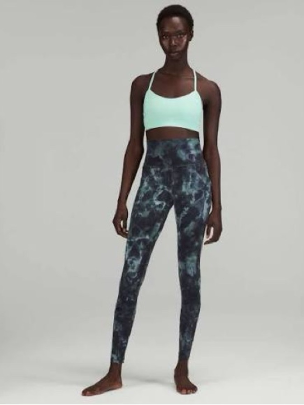 Lululemon Align High-Rise Pant 25” Pockets/Color DON7